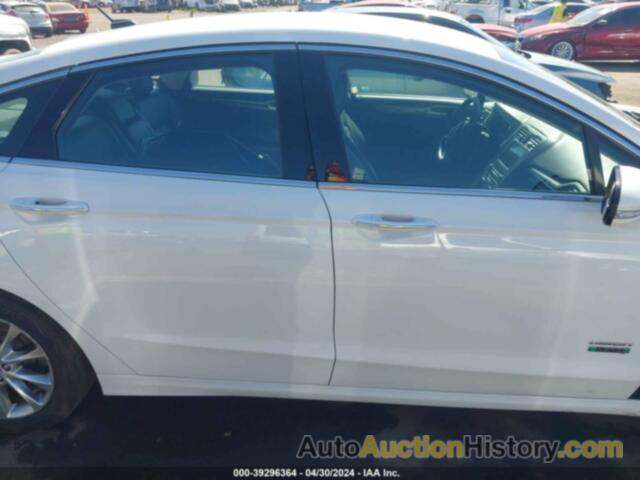 FORD FUSION ENERGI SE LUXURY, 3FA6P0PU7HR373388