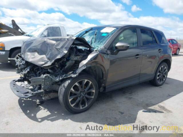 MAZDA CX-5 GT, JM3KE4DY5G0809724