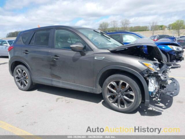 MAZDA CX-5 GT, JM3KE4DY5G0809724