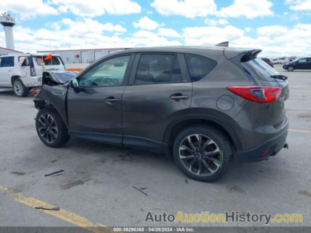 MAZDA CX-5 GT, JM3KE4DY5G0809724