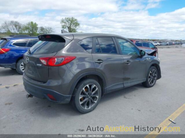 MAZDA CX-5 GT, JM3KE4DY5G0809724