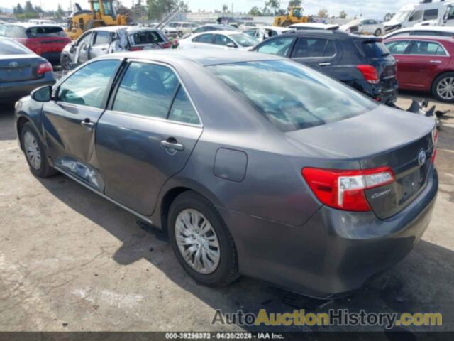 TOYOTA CAMRY LE, 4T4BF1FK9CR229734