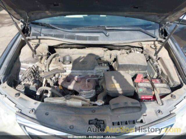 TOYOTA CAMRY LE, 4T4BF1FK9CR229734