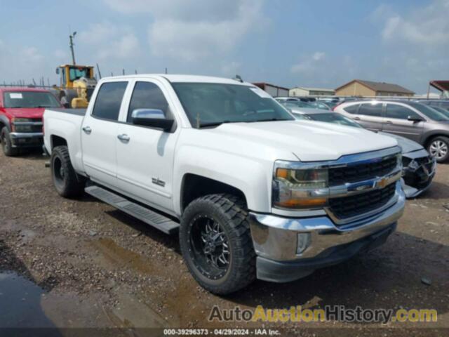 CHEVROLET SILVERADO 1500 1LT, 3GCUCRER3HG505431