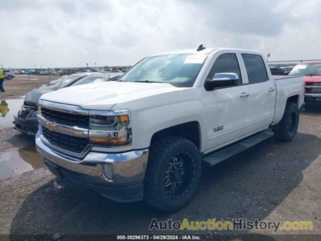 CHEVROLET SILVERADO 1500 1LT, 3GCUCRER3HG505431