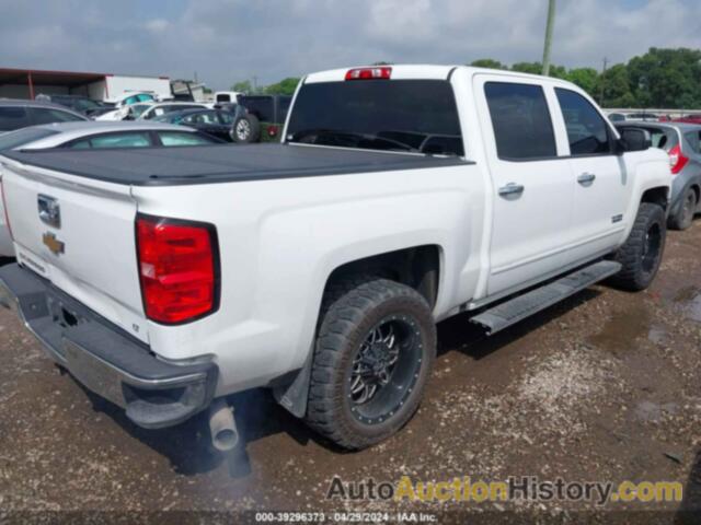 CHEVROLET SILVERADO 1500 1LT, 3GCUCRER3HG505431