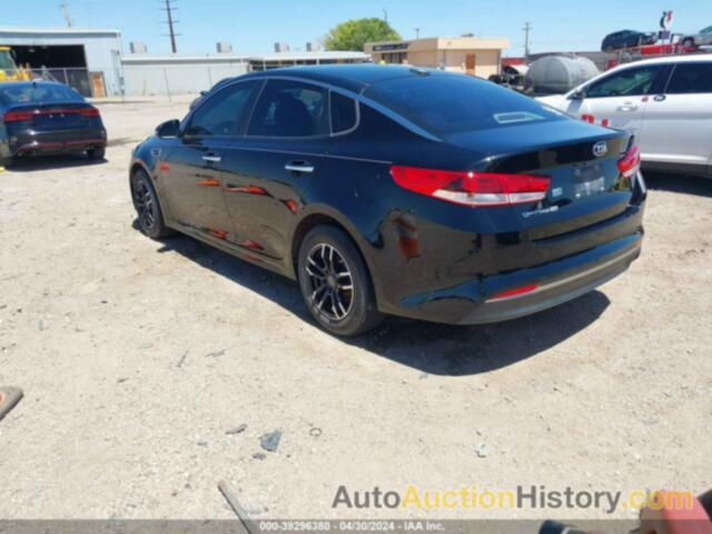 KIA OPTIMA LX, 5XXGT4L35GG042188