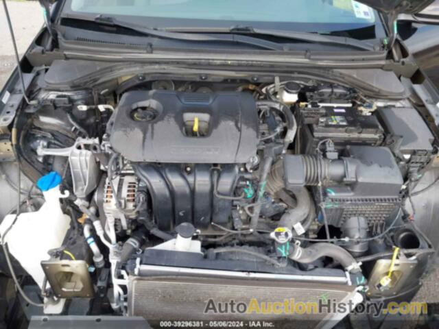 HYUNDAI ELANTRA SEL, KMHD84LF5LU035661