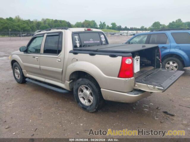 FORD EXPLORER SPORT TRAC ADRENALIN/XLS/XLT, 1FMZU67K24UA00730