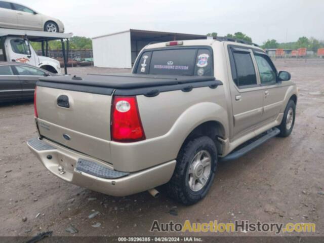 FORD EXPLORER SPORT TRAC ADRENALIN/XLS/XLT, 1FMZU67K24UA00730