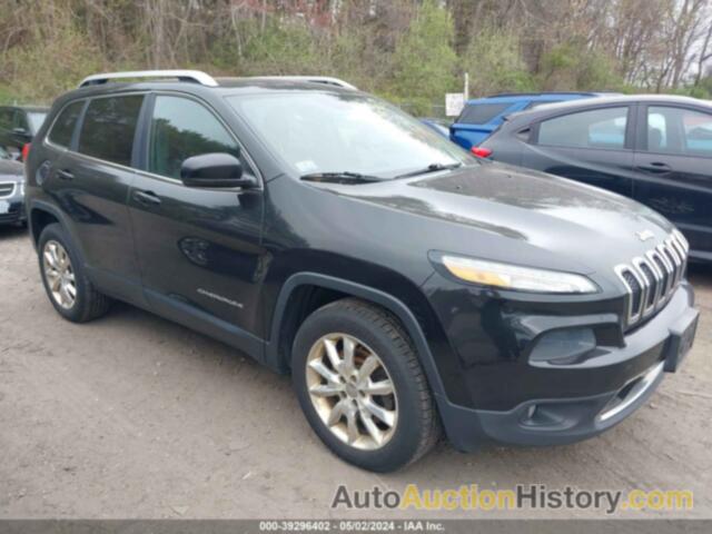 JEEP CHEROKEE LIMITED, 1C4PJMDS5EW216316