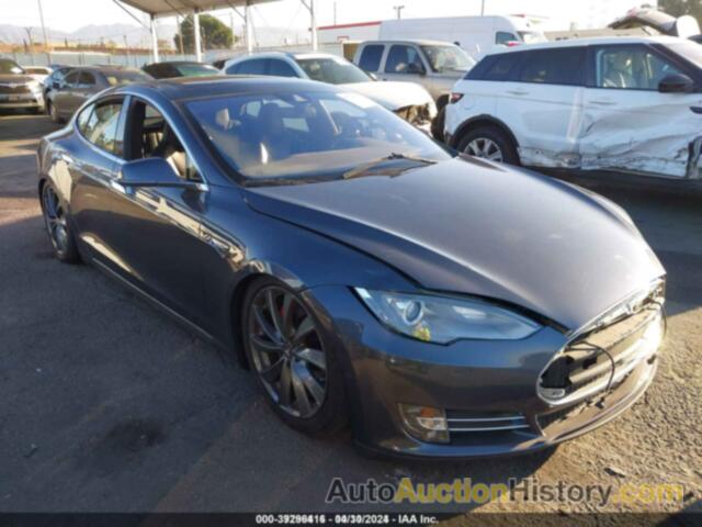 TESLA MODEL S, 5YJSA1H20FFP73711