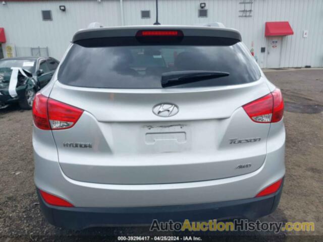 HYUNDAI TUCSON GLS, KM8JUCAC5DU554714