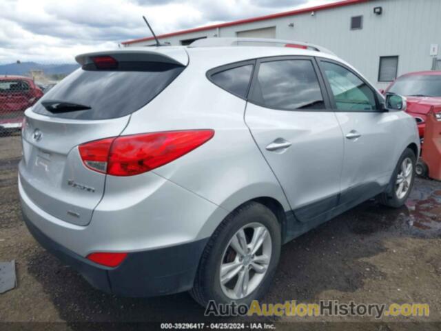 HYUNDAI TUCSON GLS, KM8JUCAC5DU554714