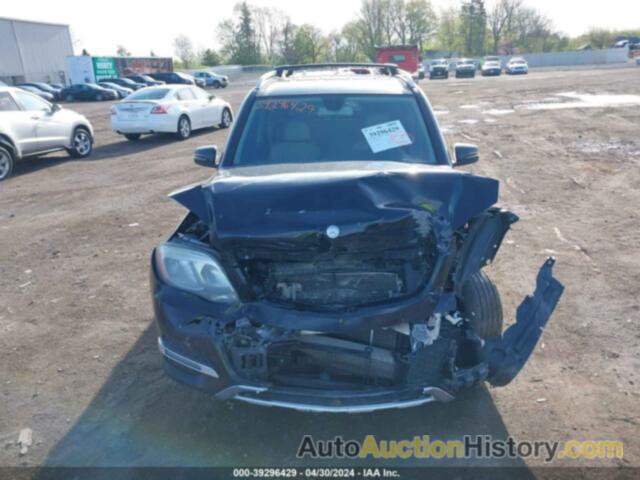 MERCEDES-BENZ GLK 250 BLUETEC, WDCGG0EB6FG428671