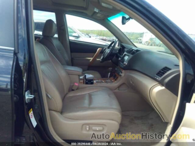 TOYOTA HIGHLANDER HYBRID LIMITED V6, JTEJW3EH1A2038244