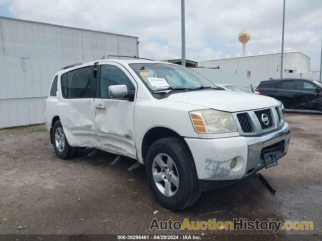 NISSAN ARMADA SE, 5N1AA08AX6N723375