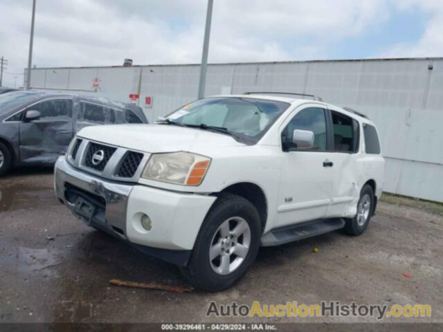 NISSAN ARMADA SE, 5N1AA08AX6N723375