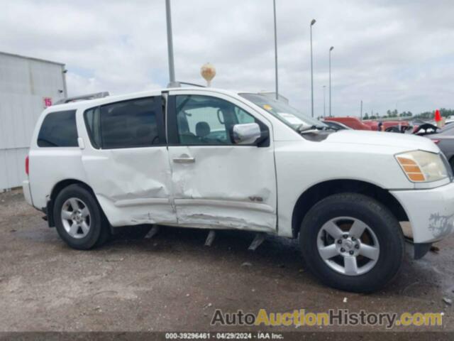 NISSAN ARMADA SE, 5N1AA08AX6N723375