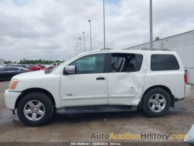 NISSAN ARMADA SE, 5N1AA08AX6N723375