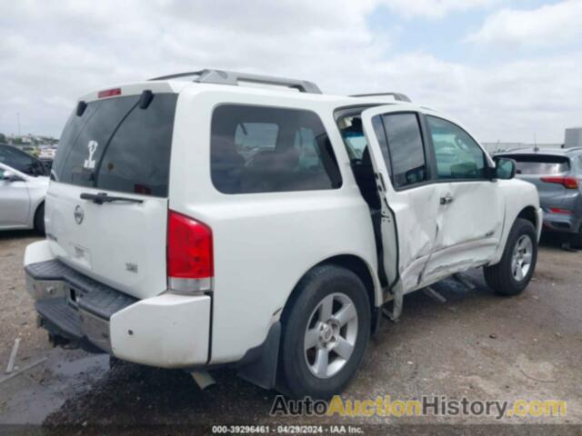 NISSAN ARMADA SE, 5N1AA08AX6N723375