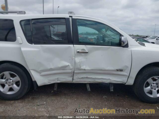 NISSAN ARMADA SE, 5N1AA08AX6N723375