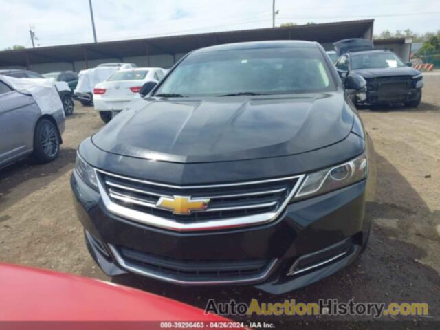 CHEVROLET IMPALA 1LT, 2G1105S33J9145932