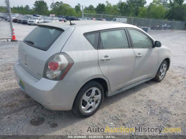 PONTIAC VIBE 1SA, 5Y2SP6E84AZ403398