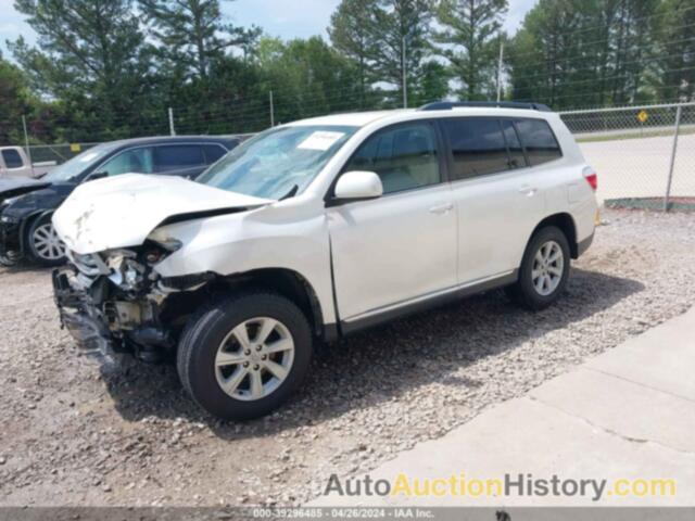 TOYOTA HIGHLANDER BASE V6, 5TDZK3EH9CS082071