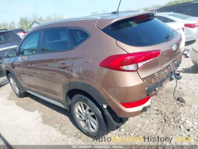 HYUNDAI TUCSON SE, KM8J33A42HU409860