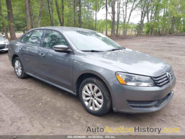 VOLKSWAGEN PASSAT 1.8T WOLFSBURG EDITION, 1VWAT7A35EC115919