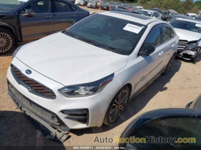 KIA FORTE GT, 3KPF44AC2LE144868