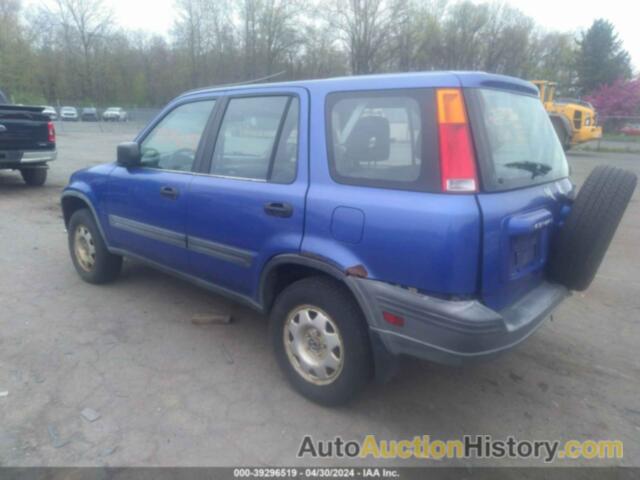 HONDA CR-V LX, JHLRD18491C015415