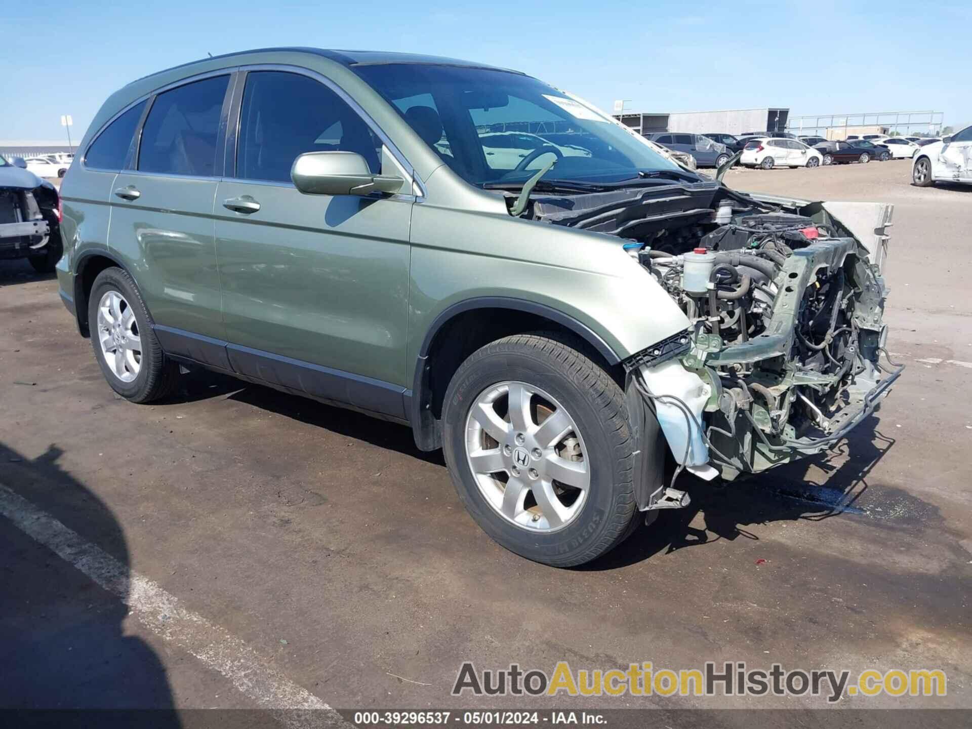 HONDA CR-V EX-L, JHLRE38768C029673