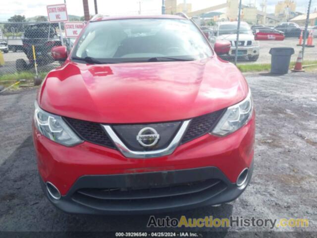 NISSAN ROGUE SPORT SL, JN1BJ1CP6JW182924