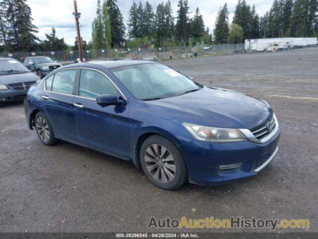 HONDA ACCORD EX-L, 1HGCR2F89DA177367