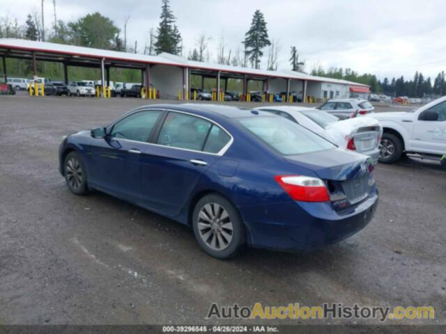 HONDA ACCORD EX-L, 1HGCR2F89DA177367