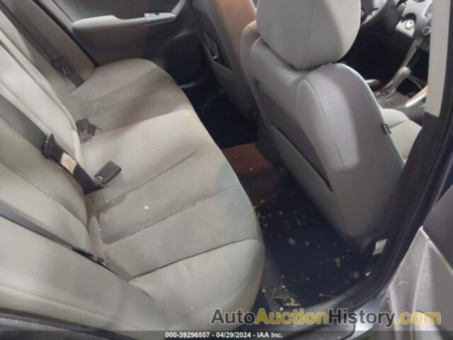 HYUNDAI SONATA GLS, 5NPET4AC4AH593427