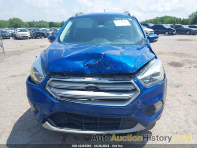 FORD ESCAPE TITANIUM, 1FMCU0J99JUA52621