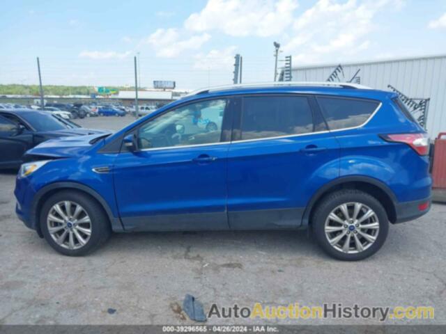 FORD ESCAPE TITANIUM, 1FMCU0J99JUA52621