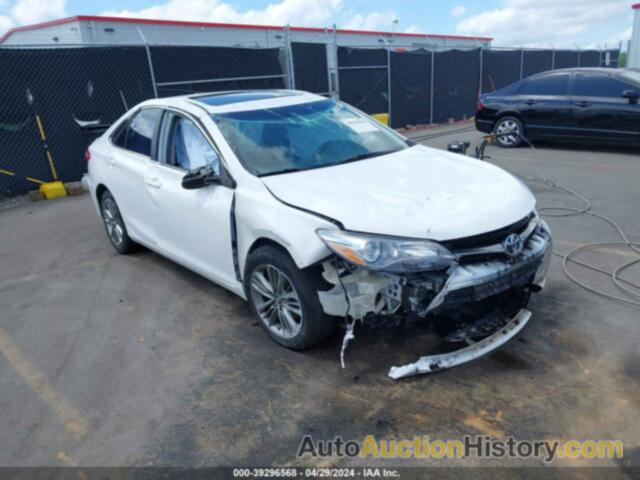 TOYOTA CAMRY LE/XLE/SE/XSE, 4T1BF1FK5FU486243