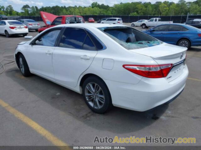 TOYOTA CAMRY LE/XLE/SE/XSE, 4T1BF1FK5FU486243