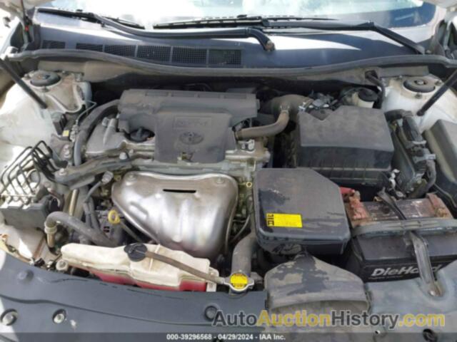 TOYOTA CAMRY LE/XLE/SE/XSE, 4T1BF1FK5FU486243