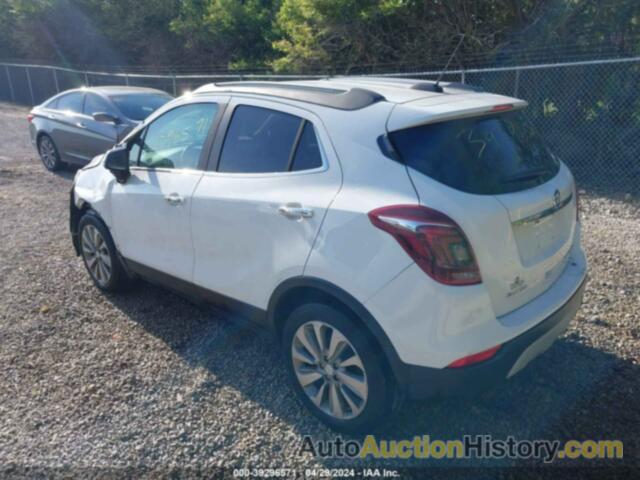 BUICK ENCORE PREFERRED, KL4CJASB3HB004309