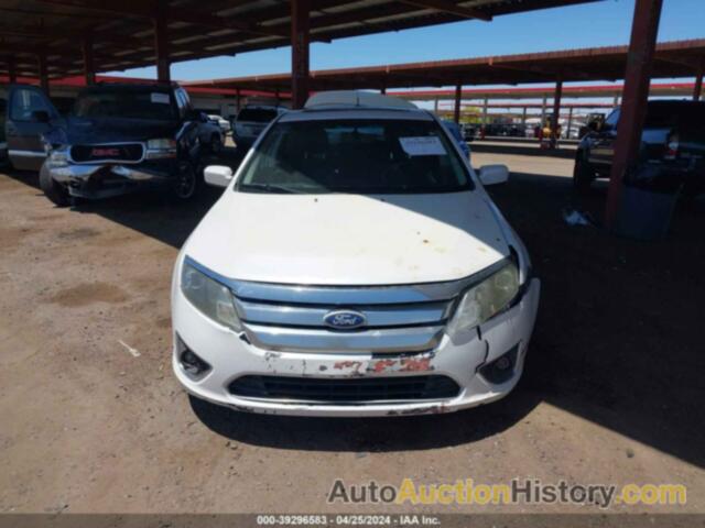 FORD FUSION SEL, 3FAHP0JGXBR324642