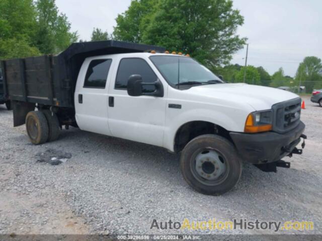 FORD F-450 LARIAT/XL/XLT, 1FDXW46F9YEB84512