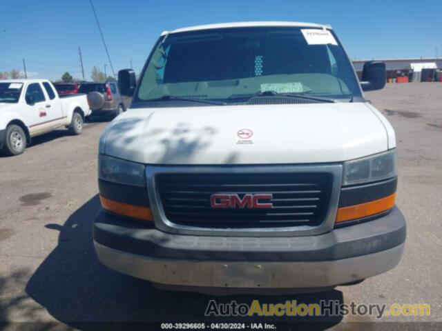 GMC SAVANA 2500 WORK VAN, 1GTW7FCF1F1902409