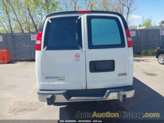 GMC SAVANA 2500 WORK VAN, 1GTW7FCF1F1902409