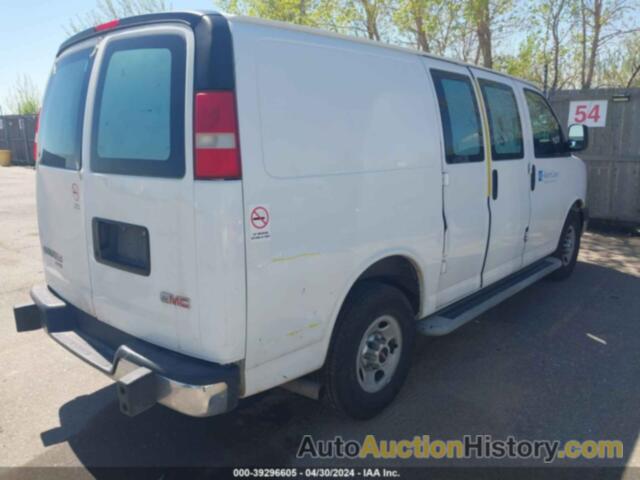 GMC SAVANA 2500 WORK VAN, 1GTW7FCF1F1902409