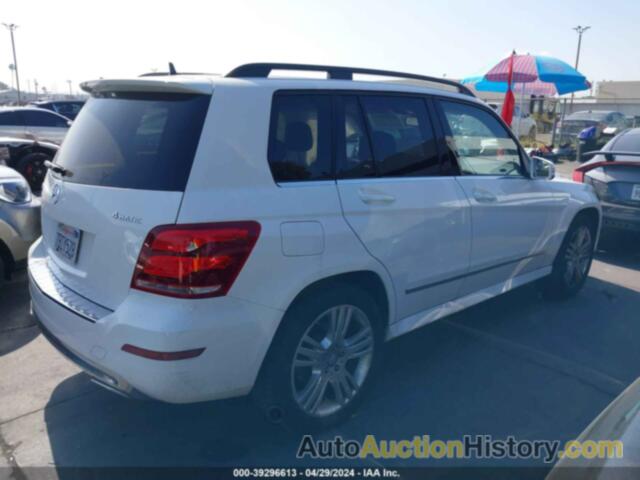 MERCEDES-BENZ GLK 350 4MATIC, WDCGG8JB9DG148017